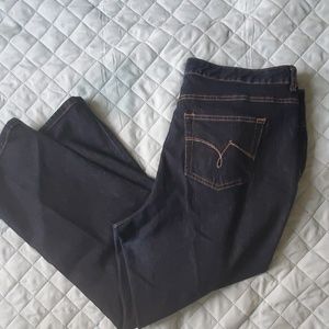 JMS stretch jean